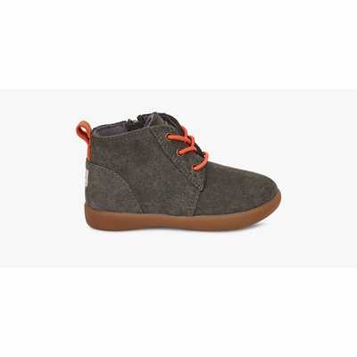 Chukka UGG Kristjan Criança Pretas Verde Oliva | PT-IRBOT